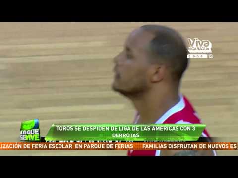 Toros se despiden de la Liga de Las Américas