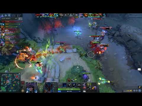 ▶️Newbee gets 3 kills!  LGD.Forever Young vs Newbee at The International 2017 TI7 Dota 2 New Meta