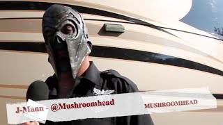 MUSHROOMHEAD's J-Mann Remembers DIMEBAG DARRELL & Makes You Miss the Summer!