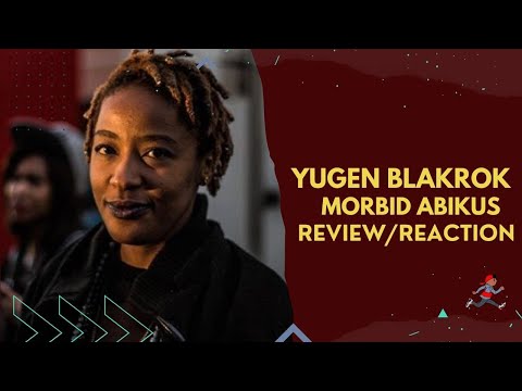 American Rapper Reacts To Yugen Blakrok - Morbid Abakus | A COLORS SHOW  [Reaction]