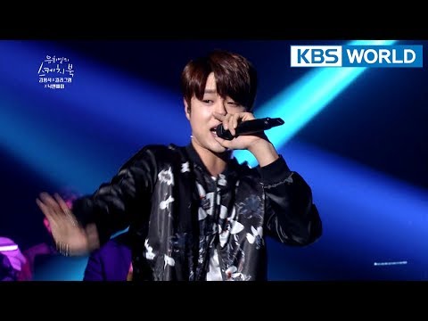 Kim Hyungsuk, Killagramz, Nick & Sammy - NaNaNa [Yu Huiyeol's Sketchbook/2018.03.07]