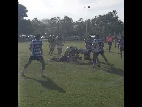 Gimnasia RC (Jujuy) - Tafí Viejo RC #rugby