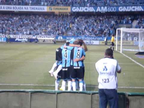 Grêmio 1x0 Ceará (5x1)