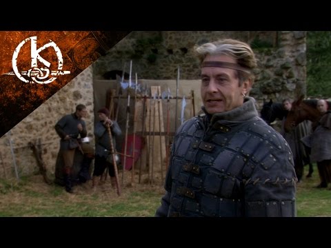 Retour de campagne - Kaamelott - Livre I