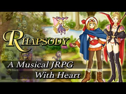 Rhapsody Retrospective Review - A Musical JRPG Adventure With Heart
