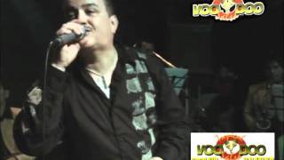 AMOR AMOR - RAY SEPULVEDA EN VIVO SALSOTECA VOODOO TROPICAL SALSA