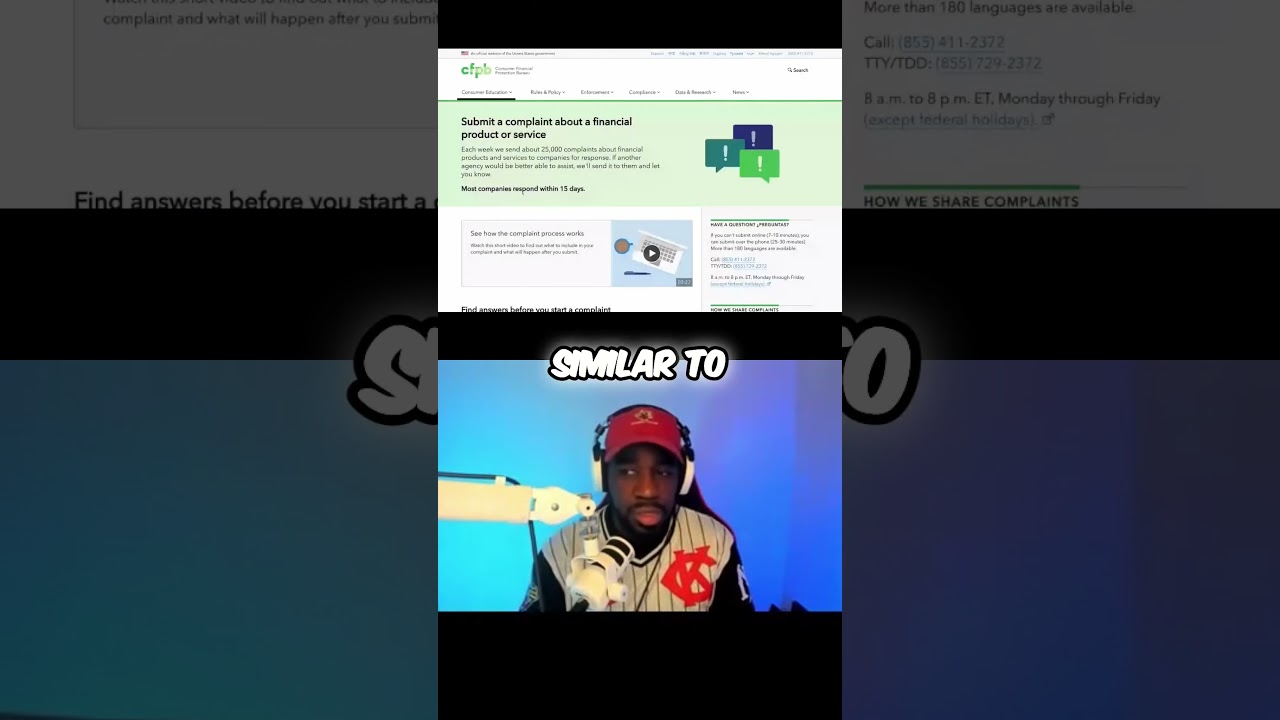 Cara Mengajukan Keluhan ke CFPB: Panduan Langkah demi Langkah