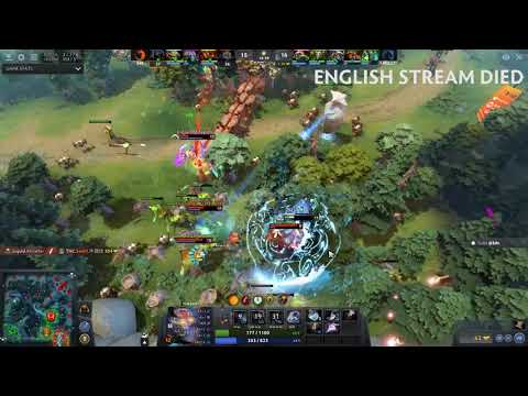 Miracle Huskar vs TnC revenge for TI6 kick — The International 2017