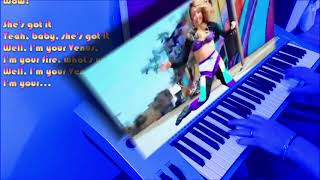 Download lagu Venus Shocking Blue Cover Karaoke Keyboard Piano O... mp3
