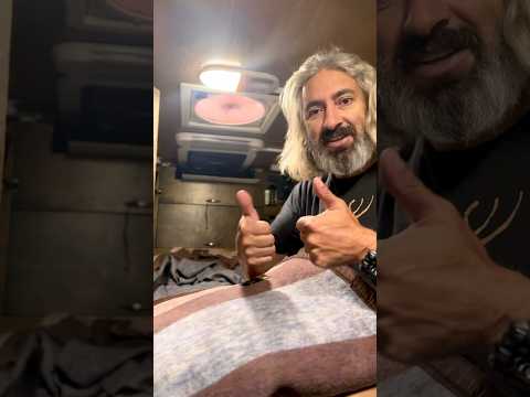 Why I got an alpaca wool blanket…