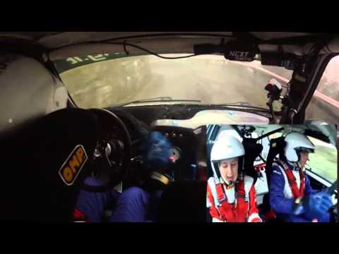 Rally del Ciocchetto 2013 Martinelli - Ferrari  Fiat 600 kit A/0