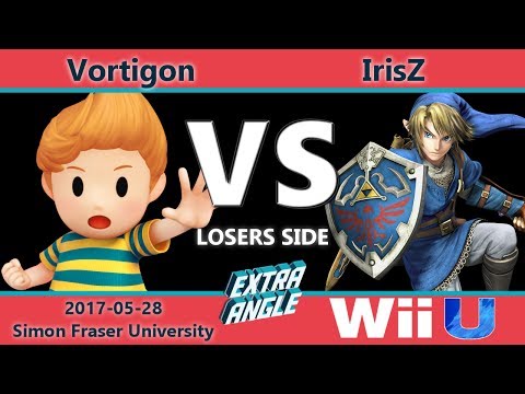 Extra Angle Singles: LR3 - Vortigon (Lucas) vs FVS|IrisZ (Link)