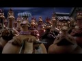 Chicken Run Reversed Trailer