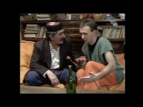 Crnogorac savetuje sina