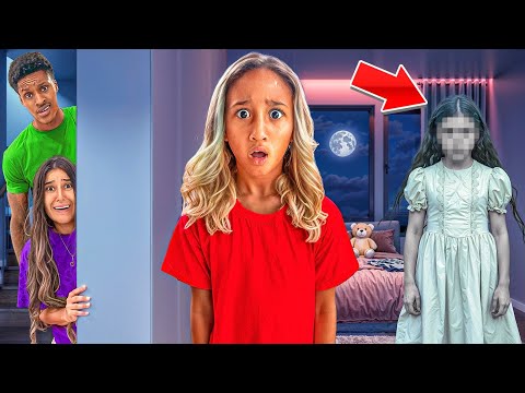 OUR DAUGHTER LONDYN HAS AN IMAGINARY FRIEND..*POSSESSED*