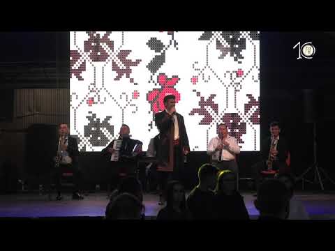 Recital CIPRIAN POP - Zilele și Ruga comunei Dudeștii Noi 2019