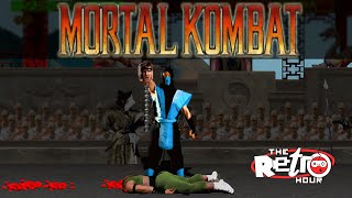 Long Live Mortal Kombat - The Retro Hour EP315