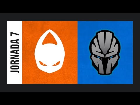 ​X6TENCE vs. gBots [Cbble] ESL Masters CS:GO Temporada 2 - Jornada #7