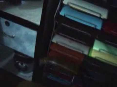 تجهيز وطباعة العدد الثامن والثلاثين من جريدة "طلعنا عالحرية" في مدينة دوما في ريف دمشق