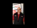 Hunters Retreat Centre SUPERSPAR Store Manager Alwin Brown