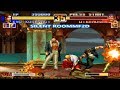 Kyo Vs Boss Team Kof96 Anniversary Edition Hack