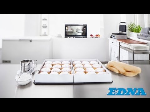 Gefrorene Berliner – schnell & einfach servierfertig | EDNA International