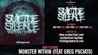 SUICIDE SILENCE - You Can't Stop Me (OFFICIAL ALBUM STREAM)