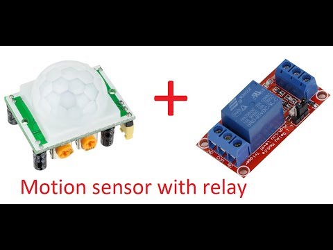 PIR Sensor Module