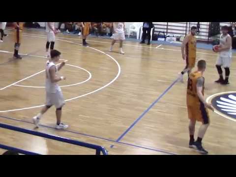 Aviano vs Rorai Game Recap - 25 Marzo 2018