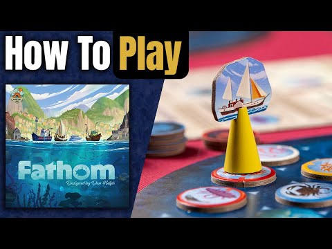 Fathom | How to Play | Learn to Play in 13 Minutes!