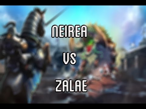 Neirea vs Zalae : The Patience Fatigue