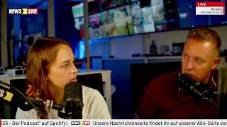 LIVE: Guten Morgen Stream mit Teresa
