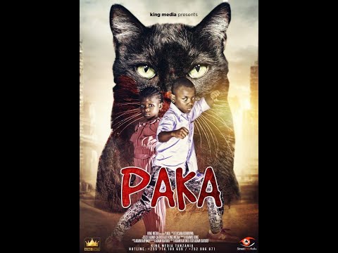 PAKA FULL ACTION MOVIE (Tony Mkongo)