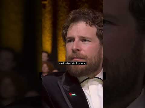 GOYA | Miriam Garlo, premio a Mejor Actriz Revelación: \