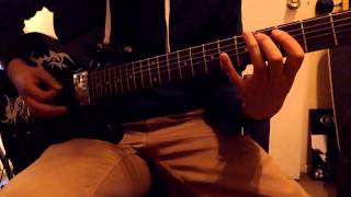 Born in a Casket - Cannibal Corpse (Guitar Cover)