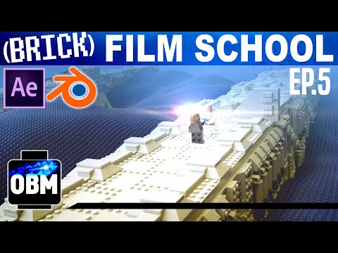 Getting Started With VFX and CGI - What I Use - (BRICK) FILM SCHOOL 2020: EP. 5