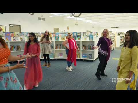 Firstival feature on Adelady's hello SA TV show, aired July 7, 2024