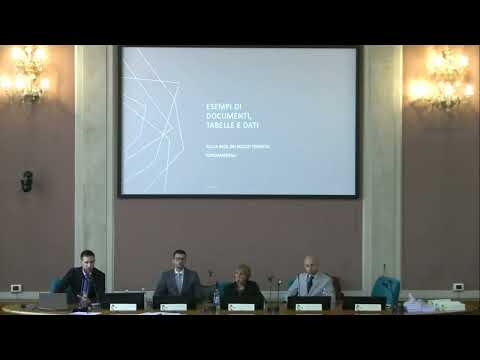 Sessione Esami di Stato TIPOLOGIA A - Relatore prof. Bellino