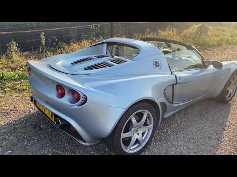What do I think of the Lotus Elise S2 after owning one for 3 years