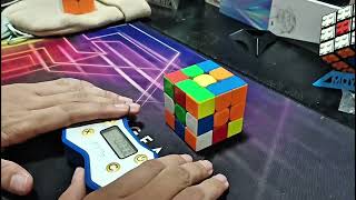 My pb review Scramble: R2 F2 U2 R2 U2 L D2 B2 D2 L D2 U L' D' B R' D' B2 L2 U46STM/7.28=6.32tps