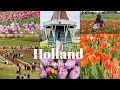 Tulip Festival United States To Netherlands Dutch Village Experience Day Outing