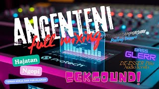 Download lagu ANGENTENI || LANGGAM CAMPURSARI FULL BASS Paling VIRAL‼ mp3
