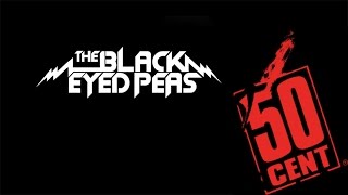 50 Cent/The Black Eyed Peas - Boom Boom Pow