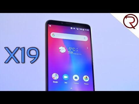 A $120 Smartphone Without a Notch - Cubot X19 Review