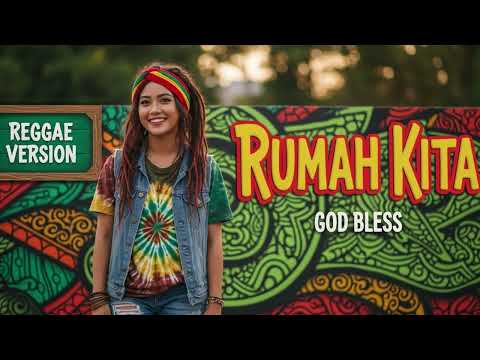 RUMAH KITA - God Bless | Cover Reggae Version