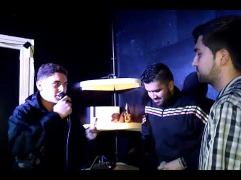 HENDRIX VS SAKU | CUARTOS | HOOM BATTLE