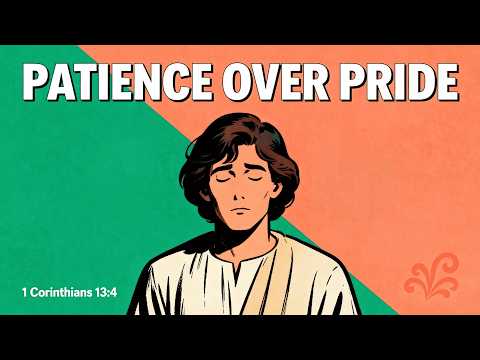 Stop Being Jealous: What Real Love Looks Like | 1 Corinthians 13:4