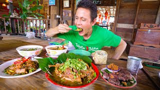 Download lagu Thailand Street Food - INSANE WHOLE HERBAL CHICKEN   11 Best Foods to Try in Chiang Mai!! mp3