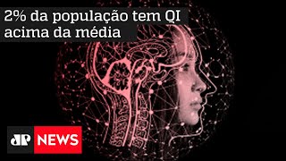 Brasil tem cerca de 2 mil pessoas superinteligentes