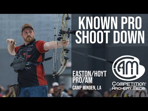 2022 Easton/Hoyt Pro/Am | Known Pro